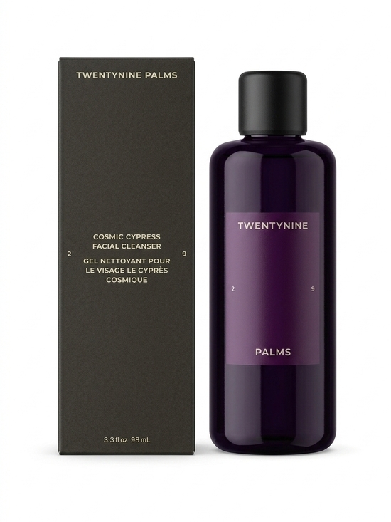 Twentynine Palms Other - TWENTYNINE PALMS Cosmic Cypress Facial Cleanser